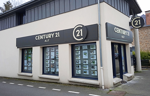 Agence immobilière CENTURY 21 A.I.T, 35370 ARGENTRE DU PLESSIS