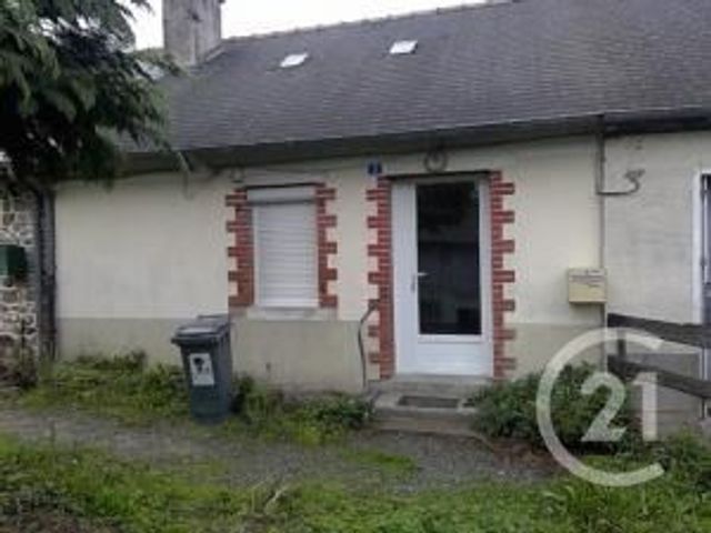 Maison à vendre - 2 pièces - 36,08 m2 - Argentre Du Plessis - 35 - BRETAGNE