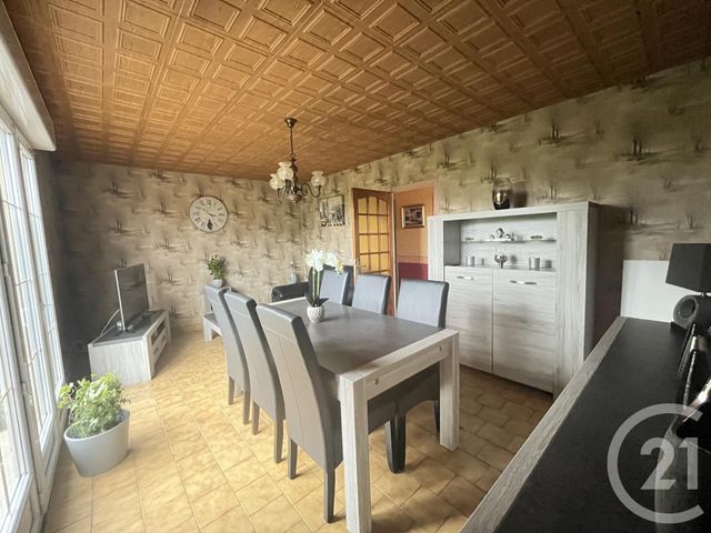 Maison &agrave; vendre - 5 pi&egrave;ces - 103,35 m2 - St Germain Du Pinel - 35 - BRETAGNE