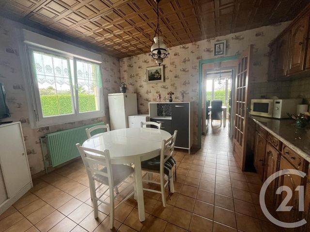 Maison &agrave; vendre - 5 pi&egrave;ces - 103,35 m2 - St Germain Du Pinel - 35 - BRETAGNE