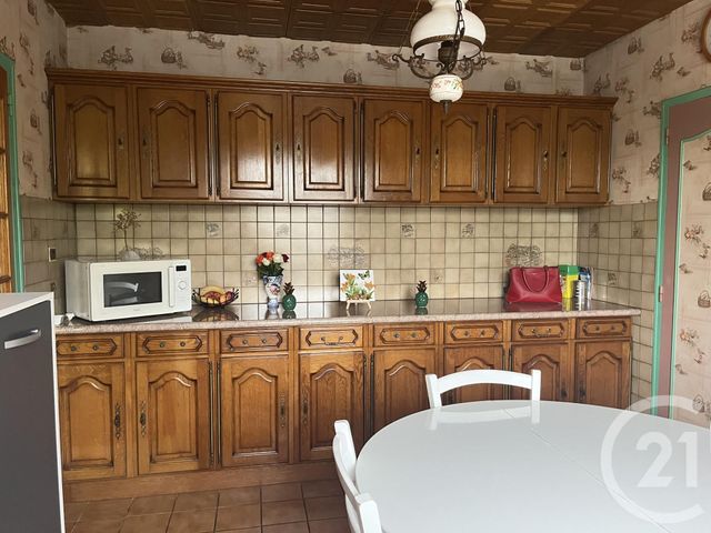 Maison &agrave; vendre - 5 pi&egrave;ces - 103,35 m2 - St Germain Du Pinel - 35 - BRETAGNE