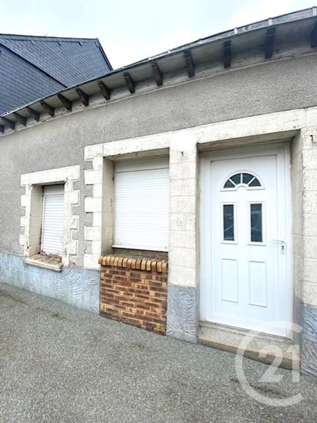maison - GENNES SUR SEICHE - 35