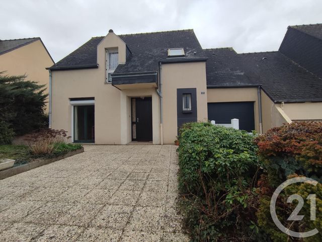 Maison à vendre - 5 pièces - 97,10 m2 - Argentre Du Plessis - 35 - BRETAGNE