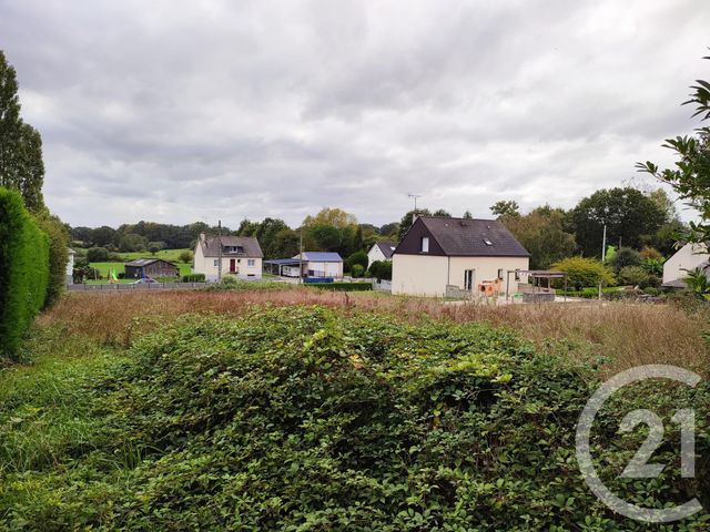 Terrain à vendre - 1589 m2 - Val D Ize - 35 - BRETAGNE