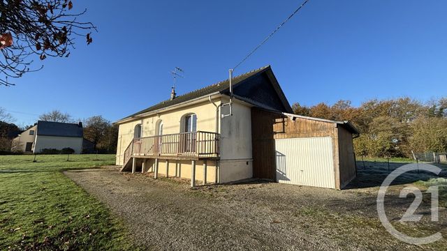 Maison &agrave; vendre - 4 pi&egrave;ces - 96 m2 - Argentre Du Plessis - 35 - BRETAGNE