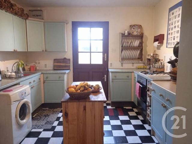 Maison &agrave; vendre - 4 pi&egrave;ces - 96,67 m2 - Le Pertre - 35 - BRETAGNE