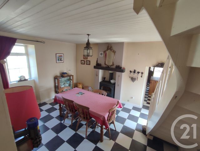 Maison à vendre - 4 pièces - 96,67 m2 - Le Pertre - 35 - BRETAGNE