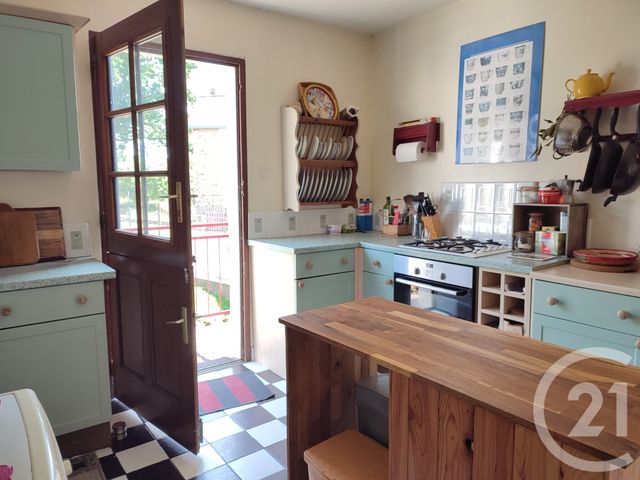 Maison à vendre - 4 pièces - 96,67 m2 - Le Pertre - 35 - BRETAGNE