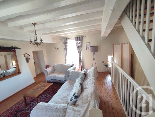 Maison à vendre - 4 pièces - 96,67 m2 - Le Pertre - 35 - BRETAGNE