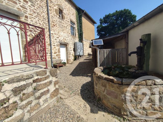 Maison à vendre - 4 pièces - 96,67 m2 - Le Pertre - 35 - BRETAGNE