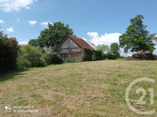 Maison à vendre - 1 pièce - 50 m2 - Domalain - 35 - BRETAGNE