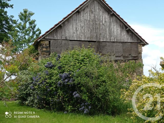 Maison à vendre - 1 pièce - 50 m2 - Domalain - 35 - BRETAGNE