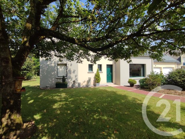 Maison à vendre - 6 pièces - 176 m2 - Vitre - 35 - BRETAGNE