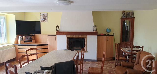 Maison à vendre - 2 pièces - 62,15 m2 - Argentre Du Plessis - 35 - BRETAGNE