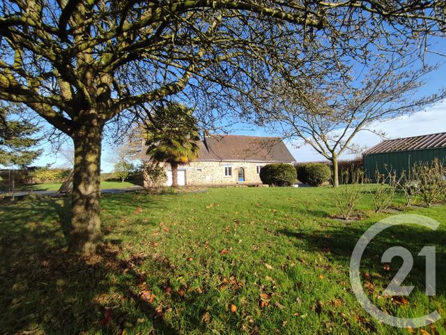 Maison &agrave; vendre - 2 pi&egrave;ces - 62,15 m2 - Argentre Du Plessis - 35 - BRETAGNE