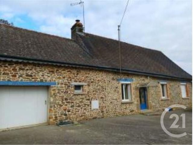 Maison à vendre ARGENTRE DU PLESSIS