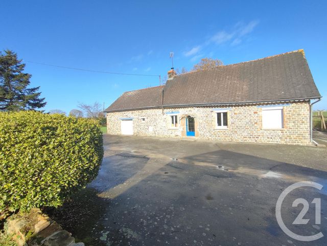 Maison &agrave; vendre - 2 pi&egrave;ces - 62,15 m2 - Argentre Du Plessis - 35 - BRETAGNE