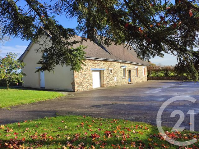 maison - ARGENTRE DU PLESSIS - 35