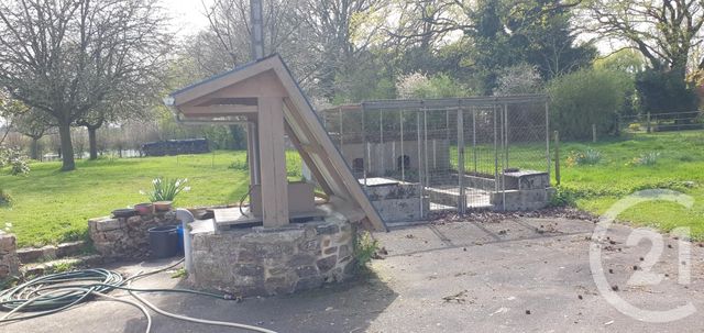 Maison à vendre - 2 pièces - 62,15 m2 - Argentre Du Plessis - 35 - BRETAGNE