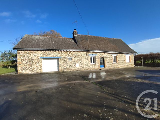 Maison &agrave; vendre - 2 pi&egrave;ces - 62,15 m2 - Argentre Du Plessis - 35 - BRETAGNE