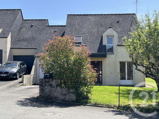 Maison &agrave; vendre - 4 pi&egrave;ces - 82,06 m2 - Argentre Du Plessis - 35 - BRETAGNE