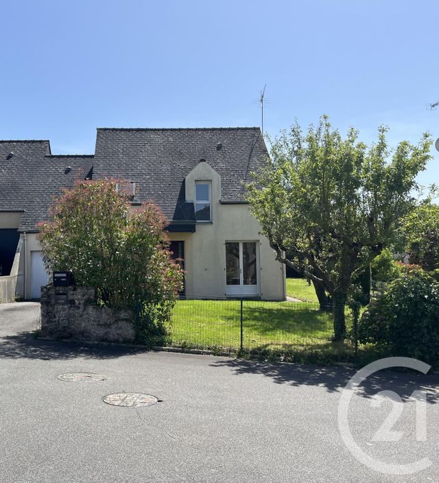 Maison &agrave; vendre - 4 pi&egrave;ces - 82,06 m2 - Argentre Du Plessis - 35 - BRETAGNE