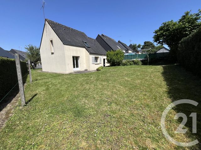 maison - ARGENTRE DU PLESSIS - 35