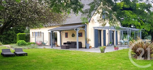 Maison à vendre - 7 pièces - 156 m2 - Argentre Du Plessis - 35 - BRETAGNE