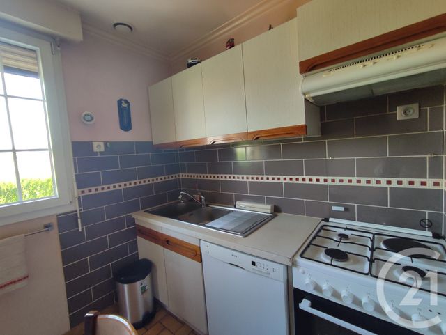 Maison &agrave; vendre - 6 pi&egrave;ces - 125 m2 - Argentre Du Plessis - 35 - BRETAGNE