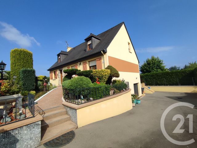 Maison &agrave; vendre - 6 pi&egrave;ces - 125 m2 - Argentre Du Plessis - 35 - BRETAGNE