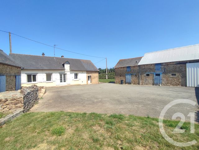 Maison à vendre - 5 pièces - 95 m2 - St Cyr Le Gravelais - 53 - PAYS-DE-LOIRE