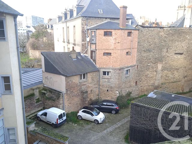 Appartement T2 à vendre - 2 pièces - 44,62 m2 - Rennes - 35 - BRETAGNE