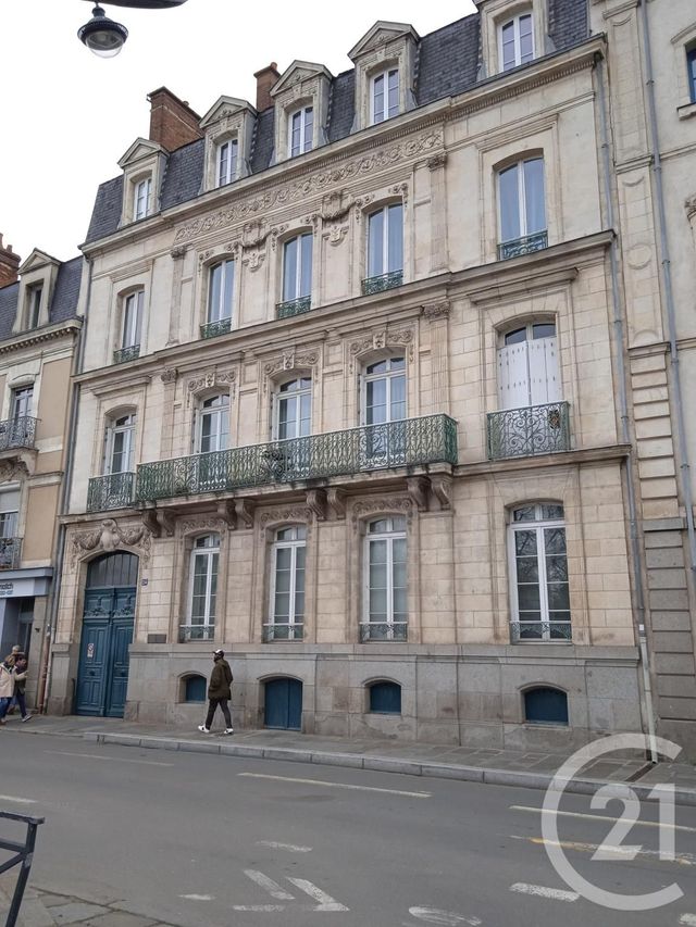 Appartement T2 à vendre - 2 pièces - 44,62 m2 - Rennes - 35 - BRETAGNE