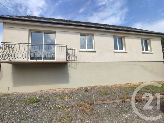 Appartement à louer - 3 pièces - 57,12 m2 - Argentre Du Plessis - 35 - BRETAGNE
