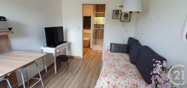 Appartement Studio &agrave; louer - 1 pi&egrave;ce - 17 m2 - St Jean Sur Vilaine - 35 - BRETAGNE