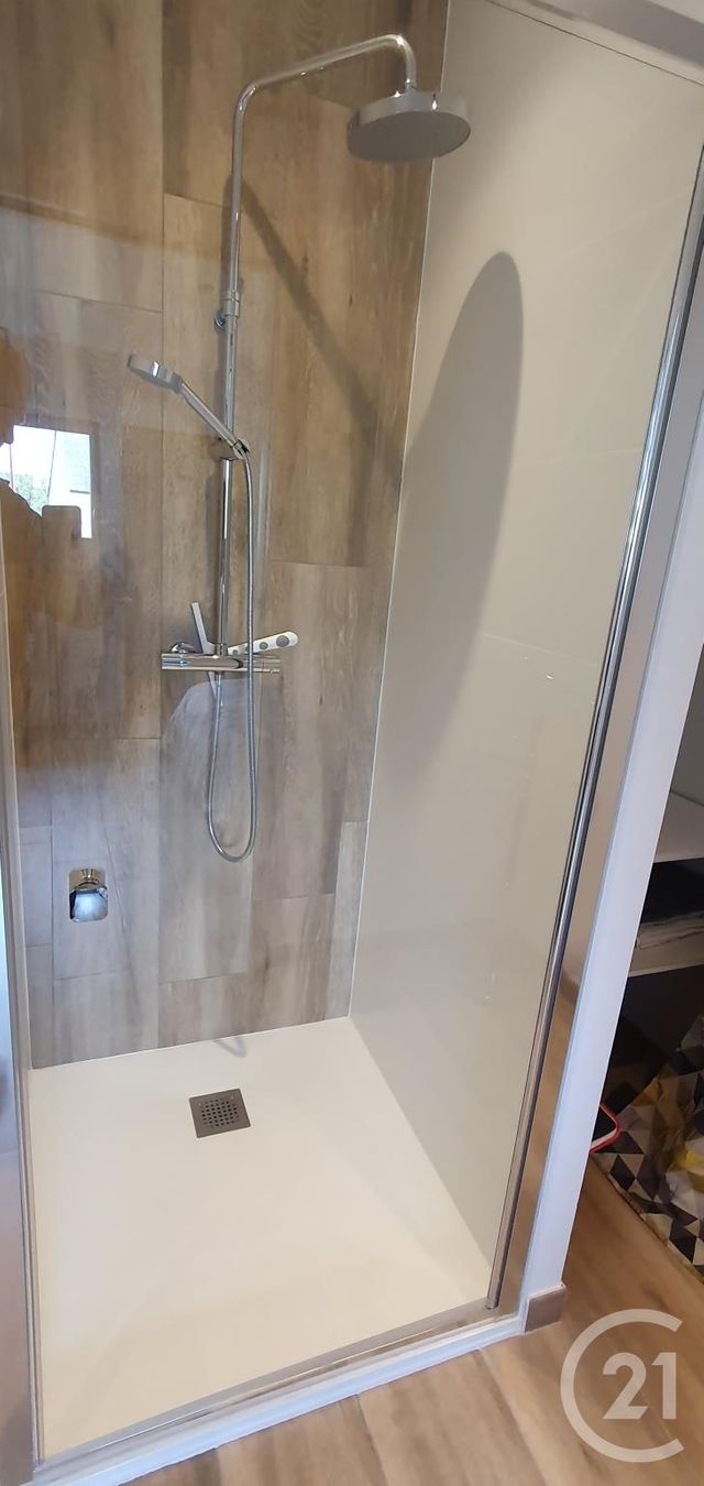 Appartement Studio &agrave; louer - 1 pi&egrave;ce - 17 m2 - St Jean Sur Vilaine - 35 - BRETAGNE