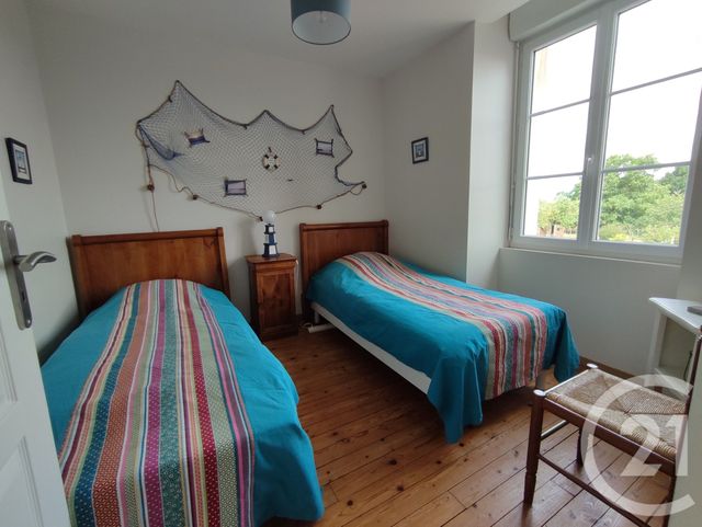 Maison à vendre - 7 pièces - 200 m2 - Cuille - 53 - PAYS-DE-LOIRE