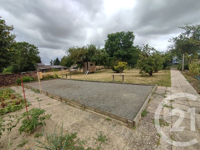 Maison à vendre - 7 pièces - 200 m2 - Cuille - 53 - PAYS-DE-LOIRE