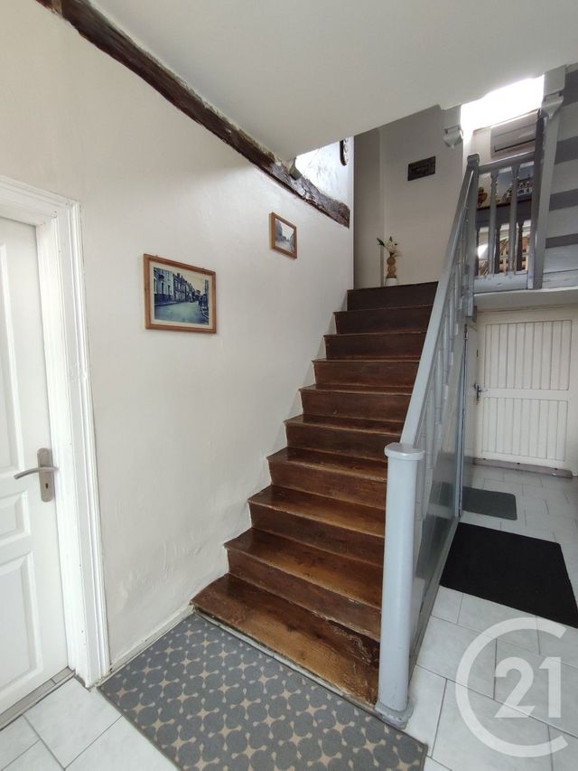 Maison à vendre - 7 pièces - 200 m2 - Cuille - 53 - PAYS-DE-LOIRE