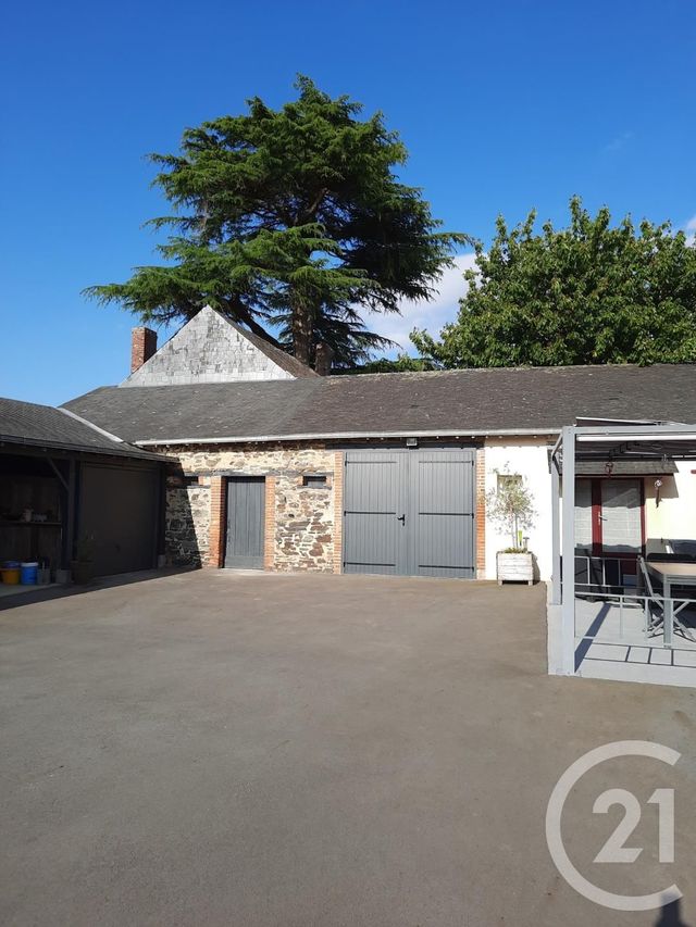 Maison à vendre - 7 pièces - 200 m2 - Cuille - 53 - PAYS-DE-LOIRE