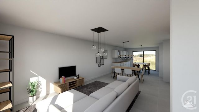 Maison &agrave; louer - 6 pi&egrave;ces - 124,77 m2 - Vitre - 35 - BRETAGNE