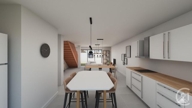 Maison à louer VITRE