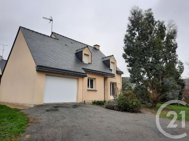 Maison à louer - 5 pièces - 99,97 m2 - Argentre Du Plessis - 35 - BRETAGNE