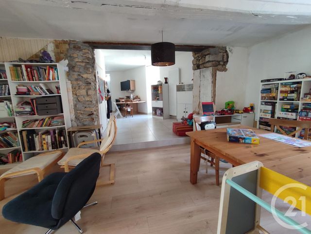 Maison &agrave; vendre - 5 pi&egrave;ces - 132,27 m2 - St Cyr Le Gravelais - 53 - PAYS-DE-LOIRE