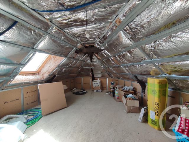 Maison &agrave; vendre - 5 pi&egrave;ces - 132,27 m2 - St Cyr Le Gravelais - 53 - PAYS-DE-LOIRE