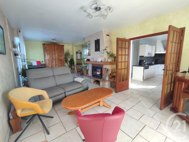 Maison à vendre - 6 pièces - 131 m2 - Brielles - 35 - BRETAGNE