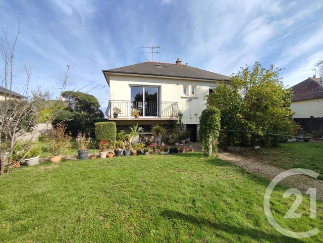 Maison à louer - 3 pièces - 60,16 m2 - Argentre Du Plessis - 35 - BRETAGNE