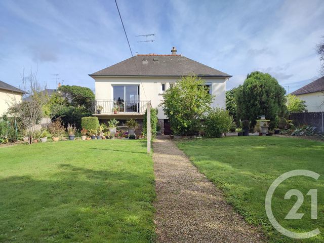 Maison à louer - 3 pièces - 60,16 m2 - Argentre Du Plessis - 35 - BRETAGNE