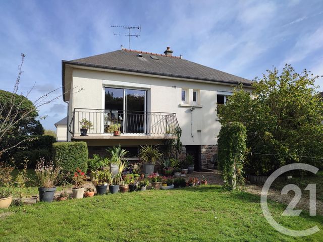 Maison à louer - 3 pièces - 60,16 m2 - Argentre Du Plessis - 35 - BRETAGNE