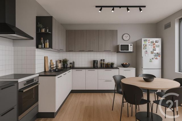 Maison &agrave; vendre - 4 pi&egrave;ces - 96 m2 - Chateaubourg - 35 - BRETAGNE